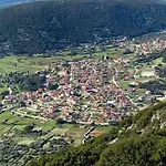 Agrampeli Villa *