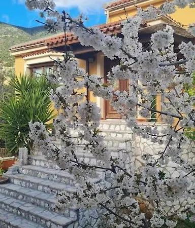 Villa Agrampeli Valszamáta