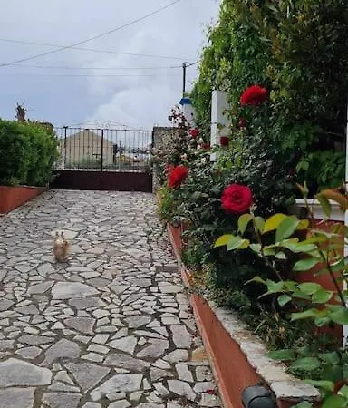 Villa Agrampeli *