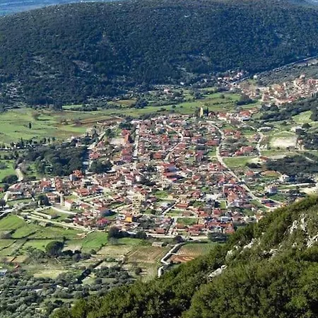 Agrampeli Villa *