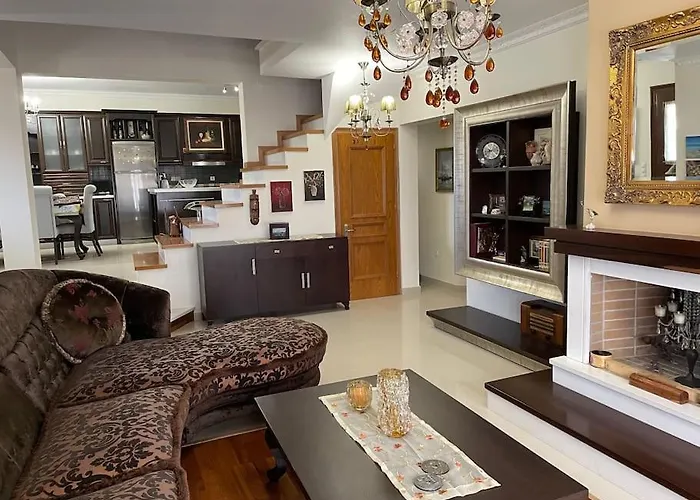 Agrampeli Villa Valsamata