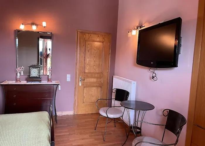 Villa Agrampeli Valsamata