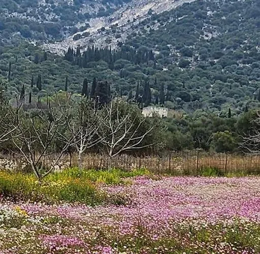 Villa Agrampeli Valsamata